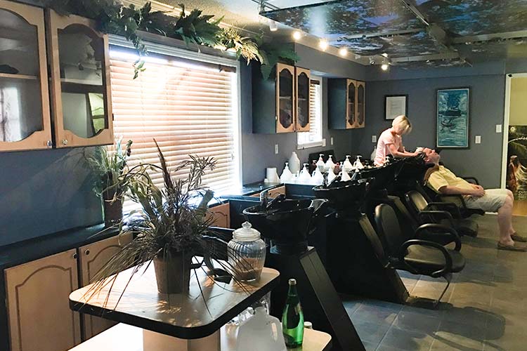 About Melange Salon Olive Branch MS Professional Hair Stylists