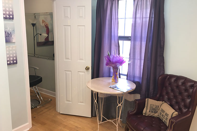 About Melange Salon Olive Branch MS Professional Hair Stylists