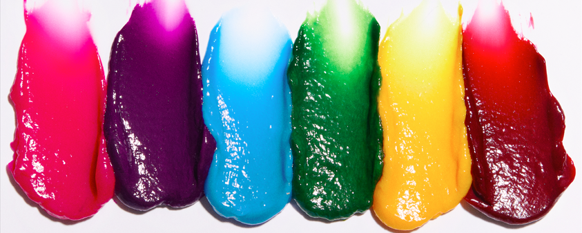 Vibrant Color